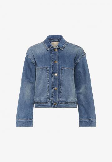 Джинсовая куртка