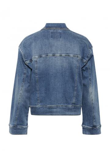 Джинсовая куртка