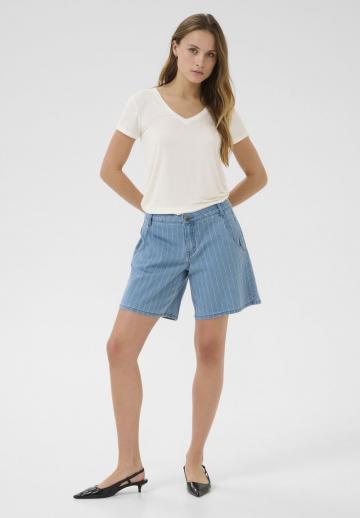 Джинсовые шорты