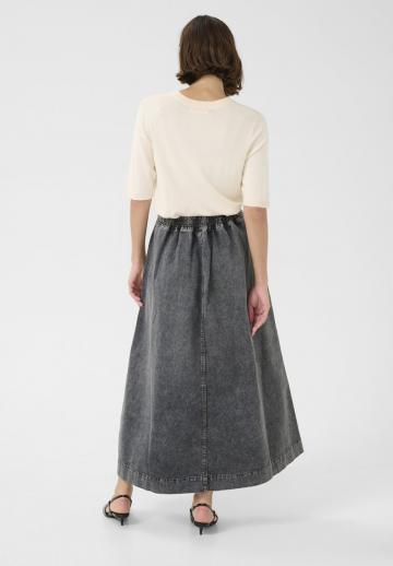 Джинсовая юбка
