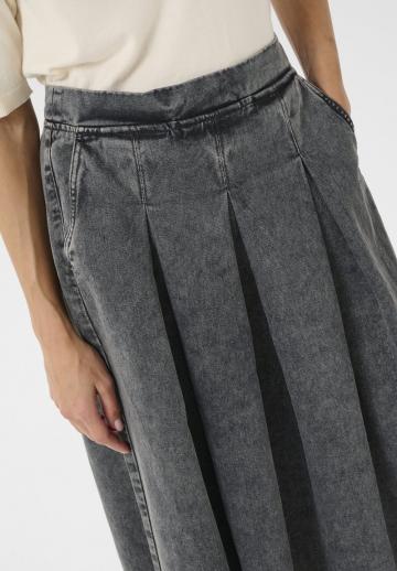 Джинсовая юбка