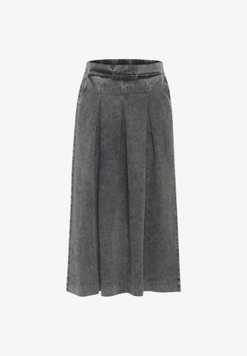 Джинсовая юбка