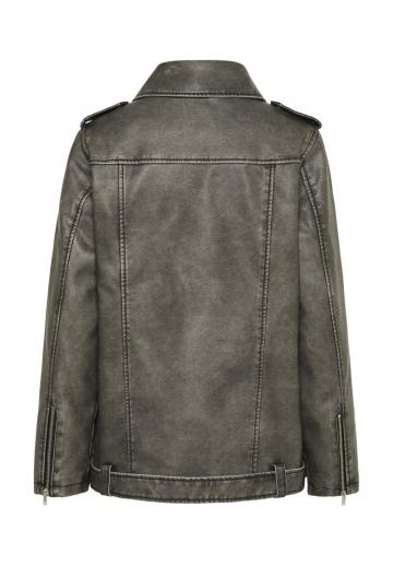 Кожаная куртка