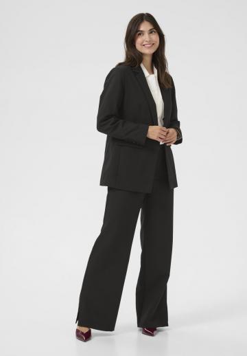 Длинный блейзер