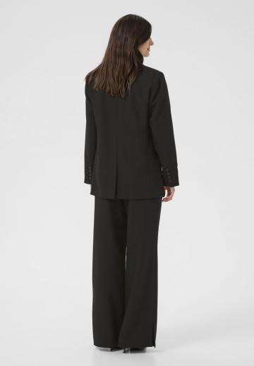 Длинный блейзер