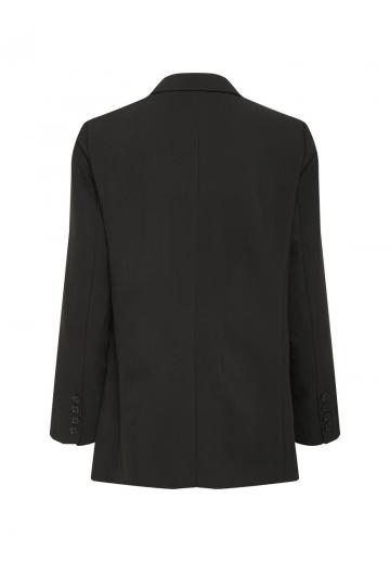 Длинный блейзер