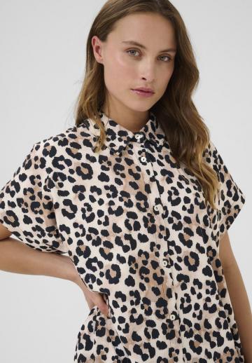 Блузка-платье