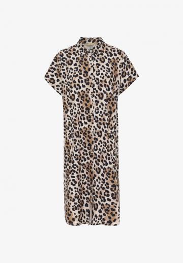 Блузка-платье