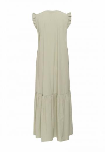 Длинное платье