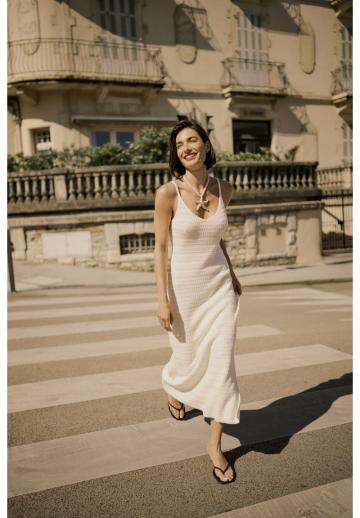 Летнее платье