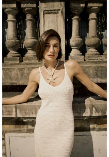 Летнее платье