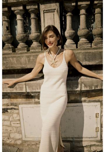 Летнее платье