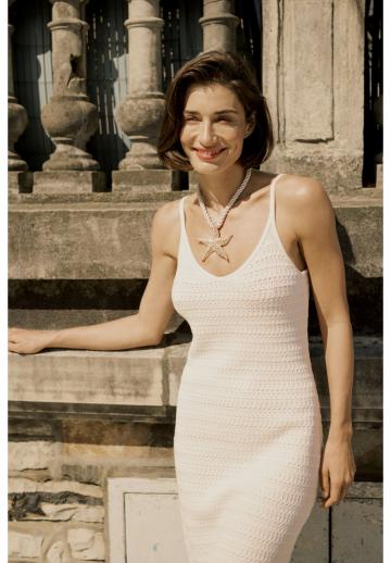 Летнее платье