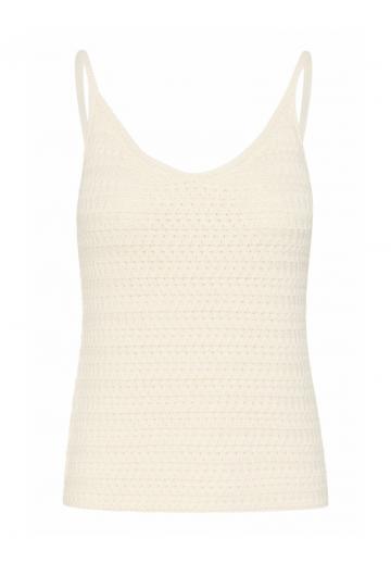 Топ на бретельках