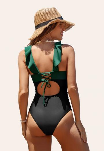 Купальное платье