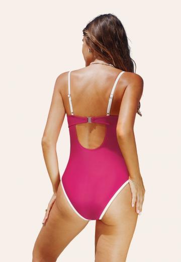 Купальное платье