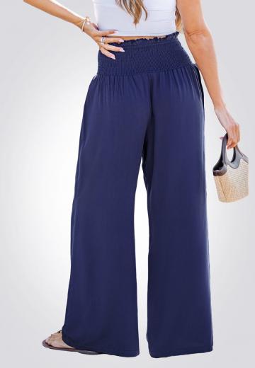 Широкие брюки