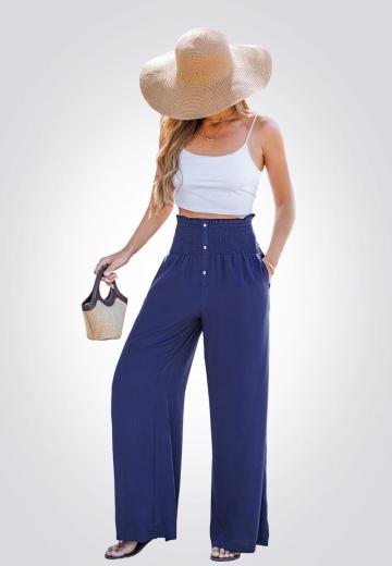 Широкие брюки