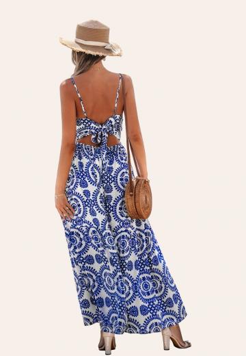 Длинное платье