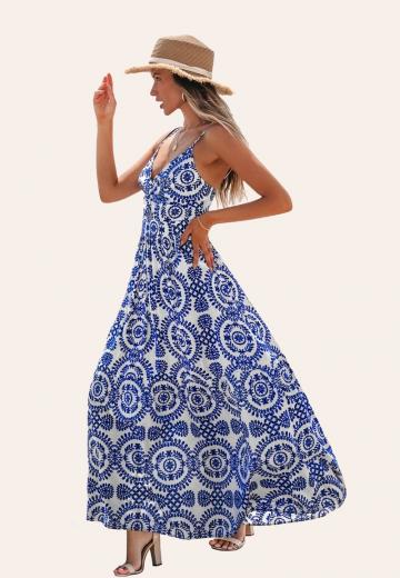 Длинное платье