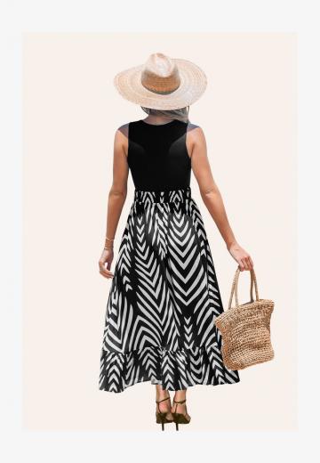 Платье макси