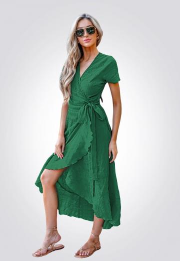 Летнее платье