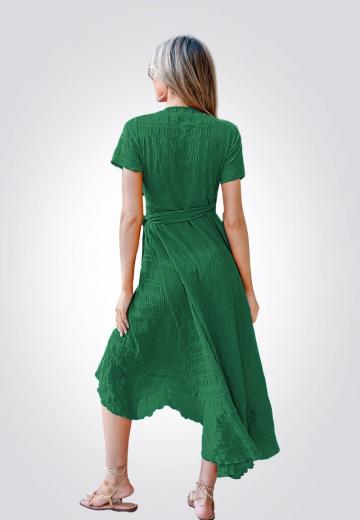 Летнее платье