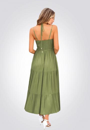 Платье макси