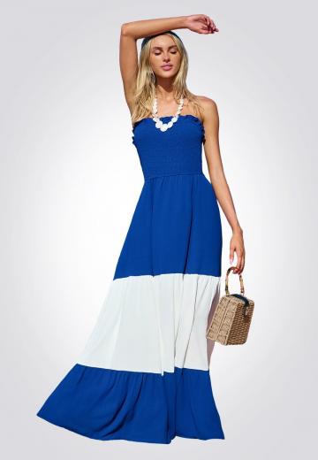 Пляжное платье