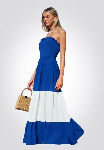 Пляжное платье