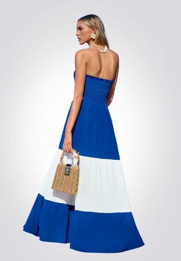 Пляжное платье