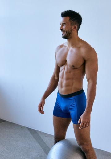 Трусы-боксеры