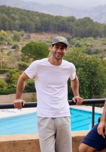 Спортивная майка