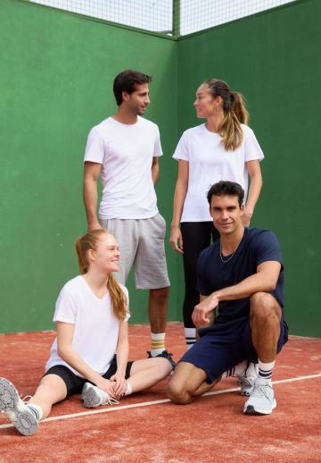 Спортивная майка