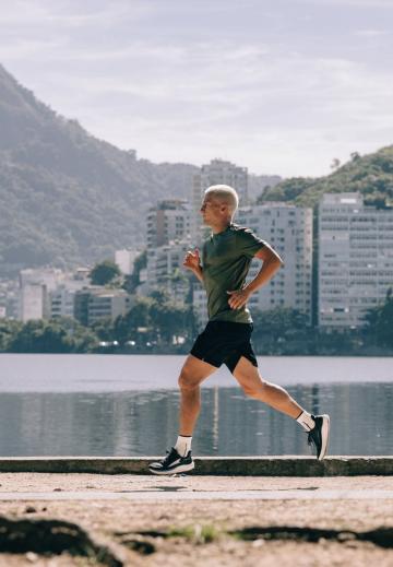 Спортивные носки