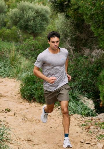 Спортивная майка