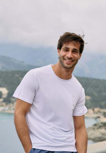 Спортивная майка