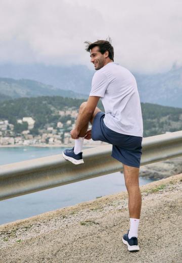 Спортивная майка