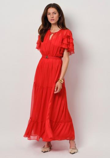 Летнее платье