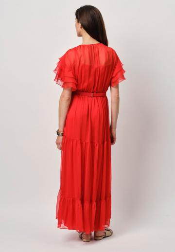 Летнее платье