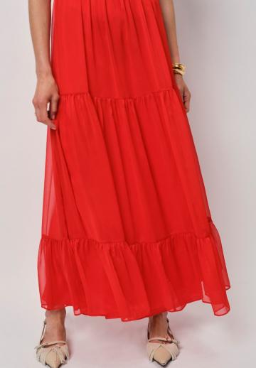 Летнее платье