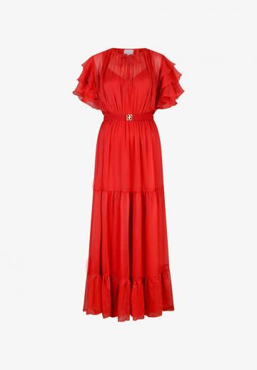 Летнее платье