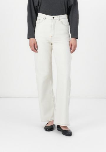 Свободные джинсы