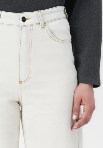 Свободные джинсы