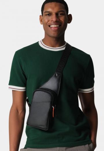 Кожаная сумка