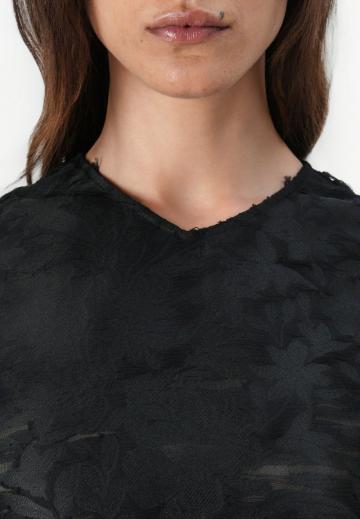 Блузка без рукавов