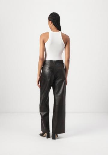 Кожаные штаны