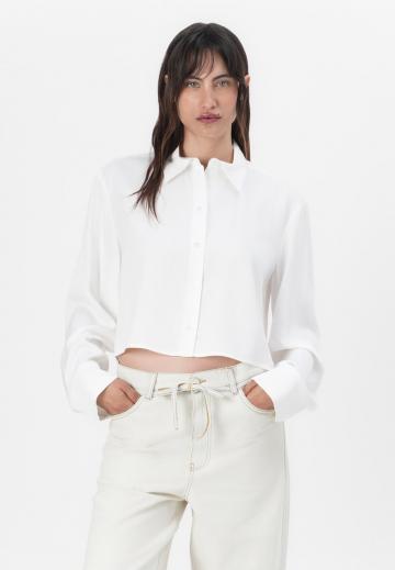 Блузка-рубашка
