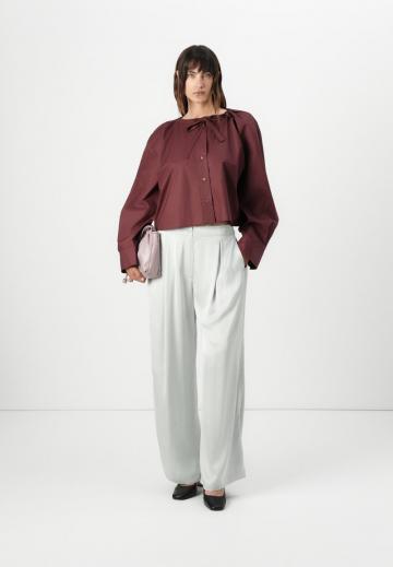 Широкие брюки