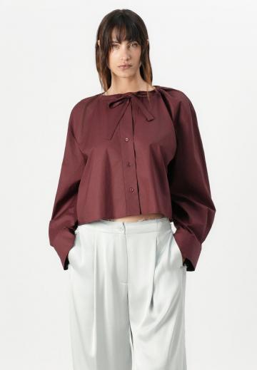 Широкие брюки